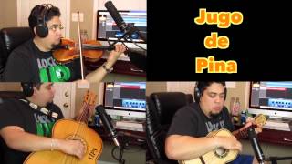 "Jugo de Pina" Violin, Guitarron, Vihuela chords