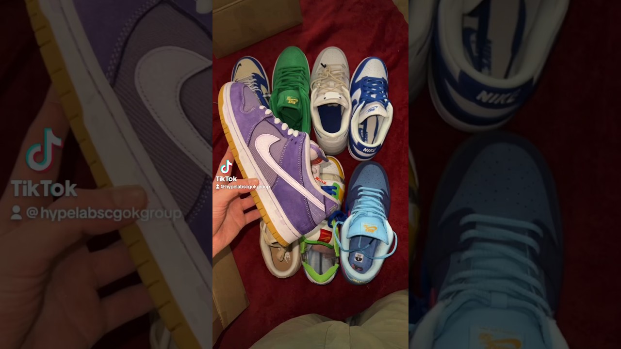 USE THIS TIP TO GET MORE HYPED SNEAKERS IN 2023⚡️👀