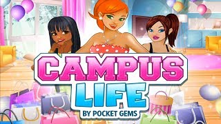 CAMPUS LIFE - Best Casual Games screenshot 5