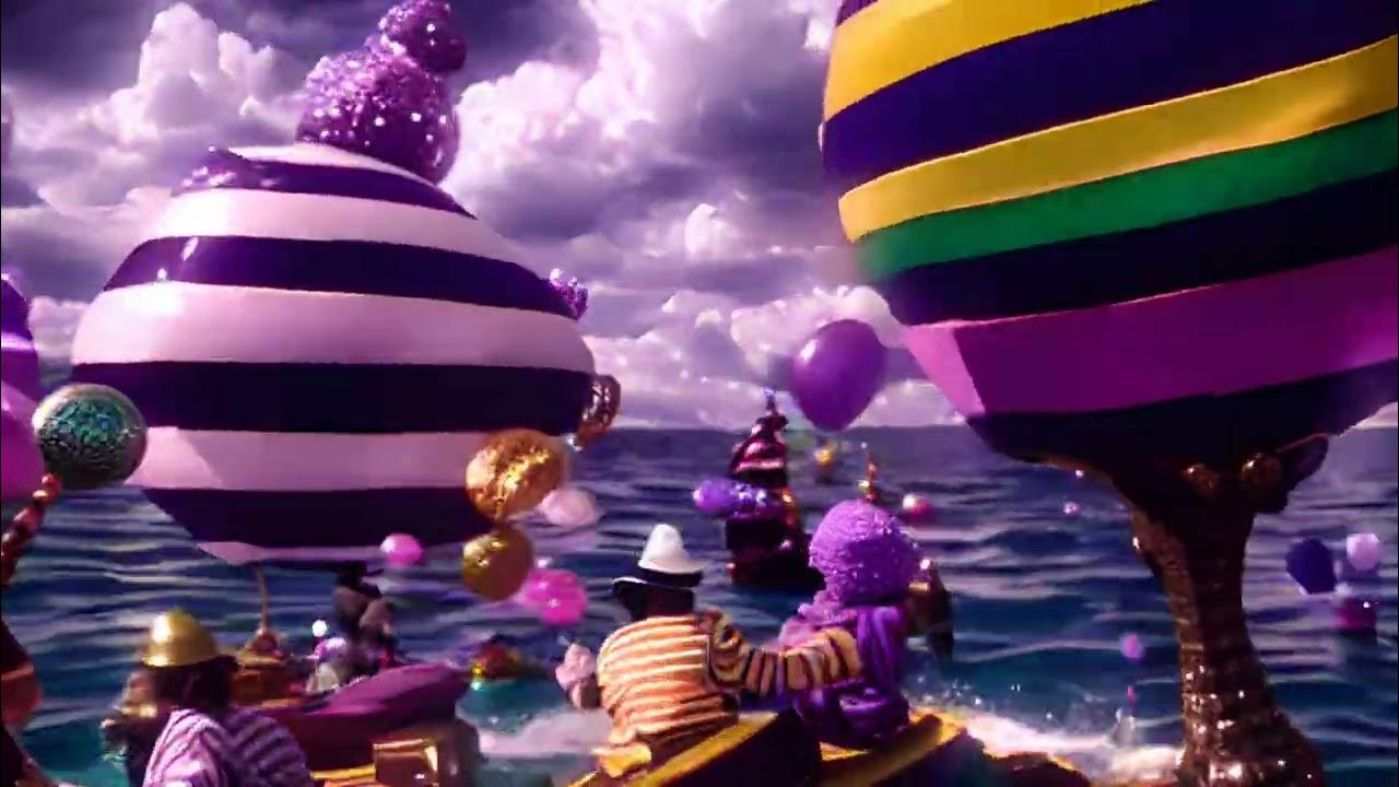 Synthetic Imagination An AI Music Video YouTube