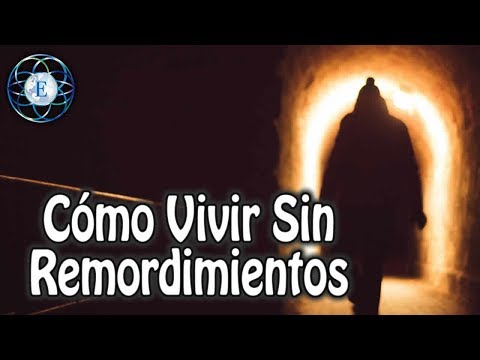 Video: Ayuda Visual: Cómo Vivir Una Vida Sin Remordimientos