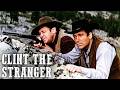 Clint The Stranger 4K Fernando Sancho Western Movie English