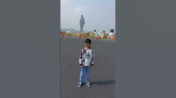Statue of Unity – The World
