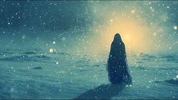 When the Blizzard Falls Silent | #AISong #DreamVisual #Siberia #Myth #PoeticVideo