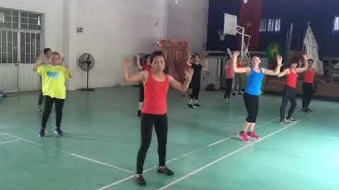CLB Aerobic (22.04.2019) - Trường Tiểu học Giồng Ông Tố, Quận 2