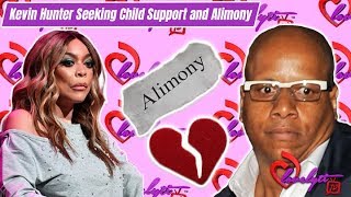 Wendy Williams May Be Forced To Pay Ex Husband Kevin Hunter Alimony & Child Support
