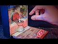 I made the ᴛɪɴʏ ʜᴀᴜɴᴛᴇᴅ ᴛᴏɪʟᴇᴛ from the  Legend of Zelda Skyward Sword