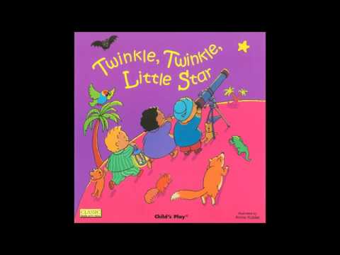 今週のおすすめ製品 英語絵本『Twinkle YouTube - Star』CD試聴 Little Twinkle メモリアルグッズ
