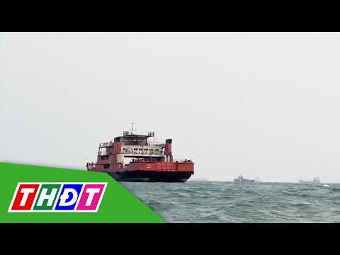 Iran and Oman Agree on New Shipping Routes Through the Strait of Hormuz | THDT