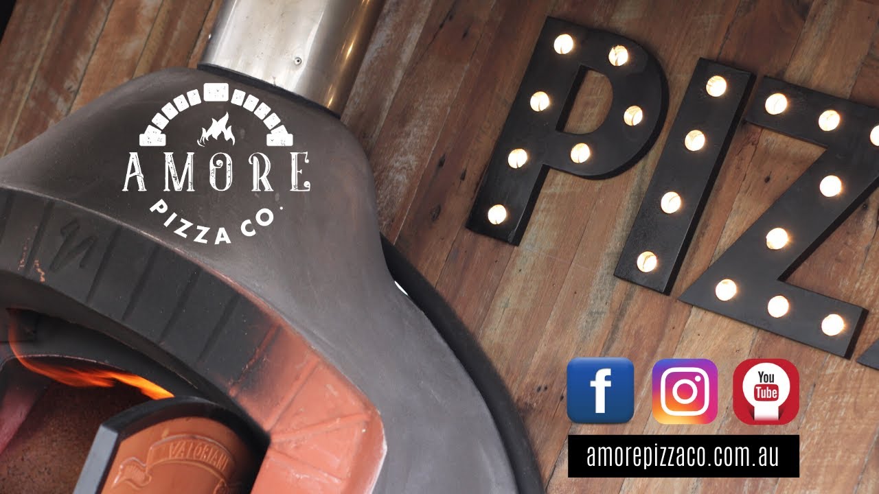 Amore Pizza Co Italian Wood Fired Pizza Catering Sunshine Coast Noosa