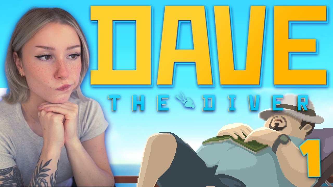 Dave the Diver -  [Pt.1]
