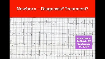 Mount Sinai Pediatric EP Conference - 10.20.25
