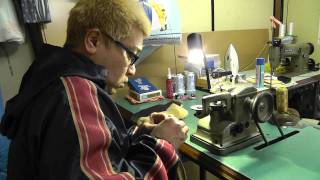 ムートン専門店のムートン室内履き　ムートンルームシューズ