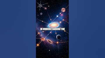 The Remarkable Cosmic Web: Universe