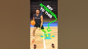The Best Way to Do a Crossover in Basketball 🏀