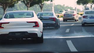 Polestar 1. Шпионское видео про быстрое и дорогое детище Geely и Volvo