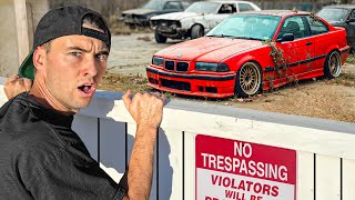 After Being Ghosted For 3 Years. I Finally Got My Car Back...