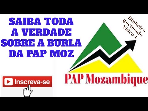 Saiba toda a verdade sobre a burla da PAP Mozambique.