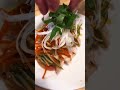 指男のサラダチキン最高のヘルシー料理にしてみた#こめお #指男 #コラボ#料理 #簡単レシピ#breakingdown #shorts