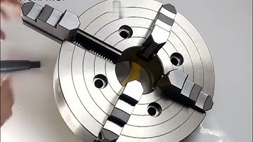 Sanou brand 4-jaw independent chuck for lathe machine