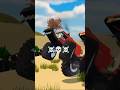 Tractor stunt | #shorts #tractor #stunt #indianvehicalsimulator3d #aknimeshgamer