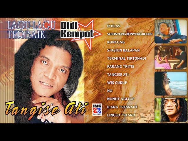 Didi Kempot - Lagu-Lagu Terbaik (Full Album) IMC Record Java class=