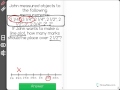 Line Plot Measurement Concepts