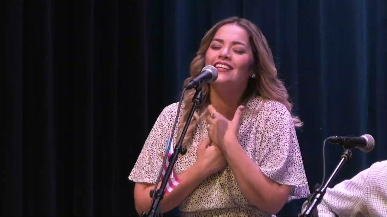Maritzaida Sabor a Mí (Live on the Martha Bassett Show) YouTube