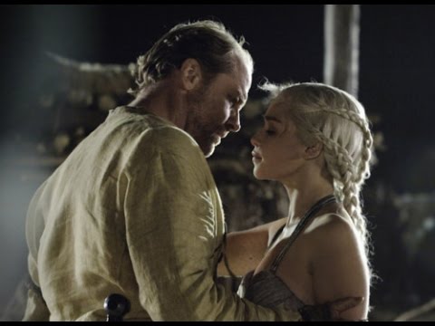 Jorah Mormont Daenerys Targaryen Locked Away Youtube