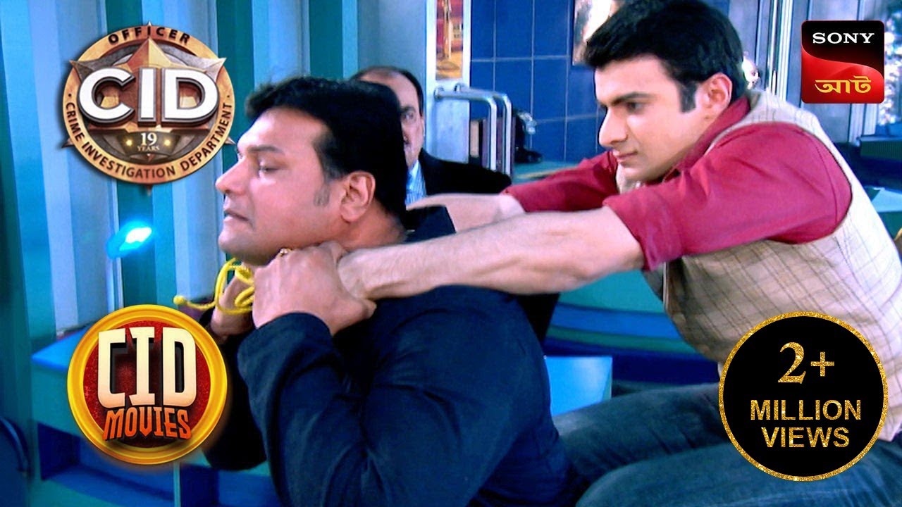 Daya Is Under Attack | CID Movies | 10 Mar 2025