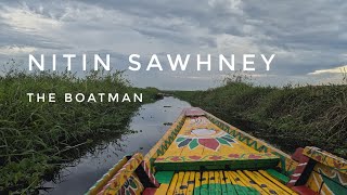 The Boatman - Nitin Sawhney