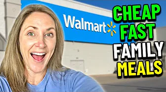 Grocery Store FAST FOOD SWAPS that Save Big Money!