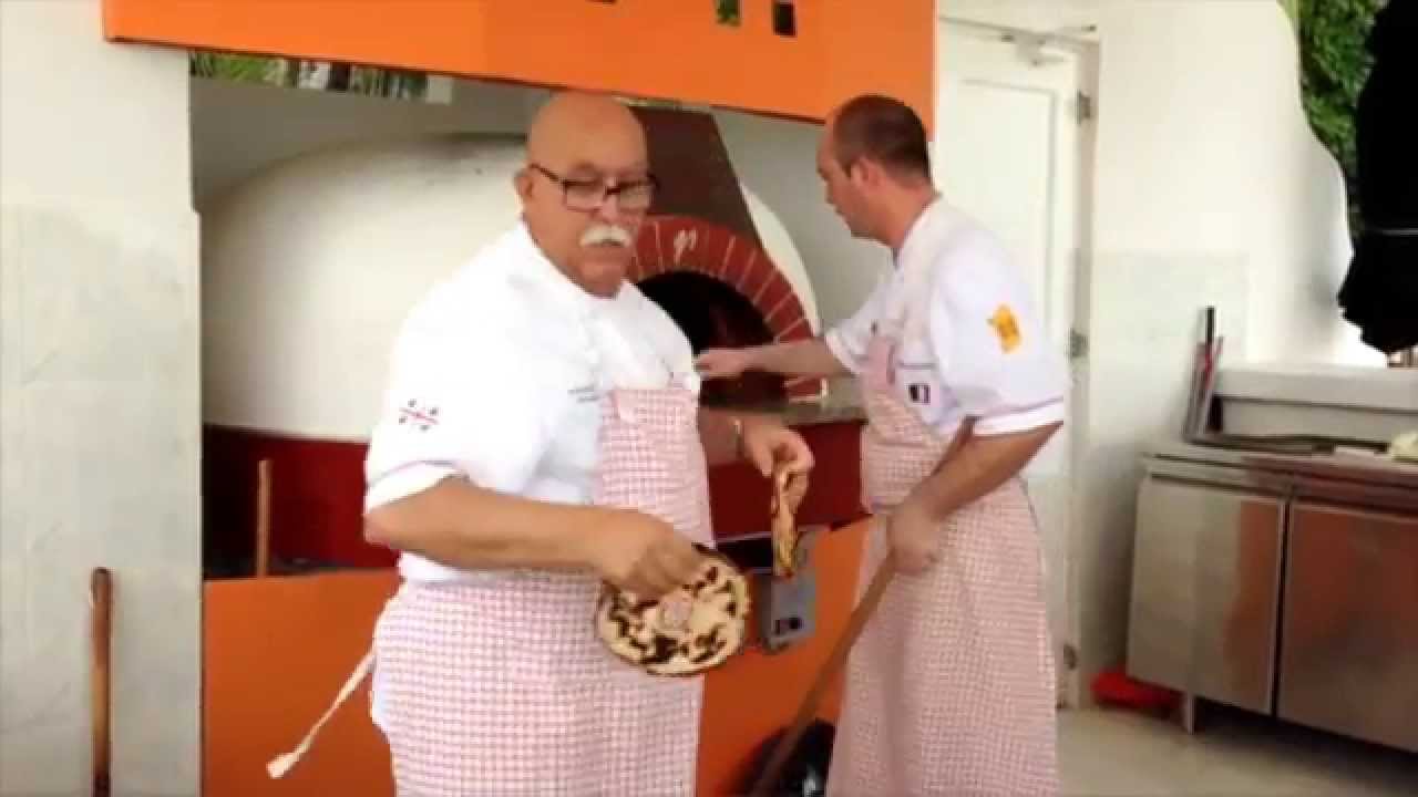 Secrets de notre chef italien YouTube