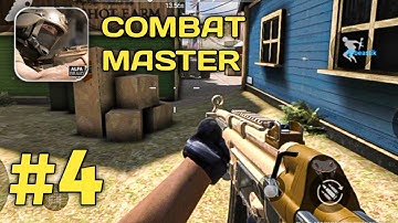 Combat Master- Walkthrough Gameplay (Android & ios) part-4