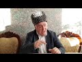 Сопредседатель МЕХК-КХЕЛ Сараждин Султыгов  - "Обращение к руководству ЧР".