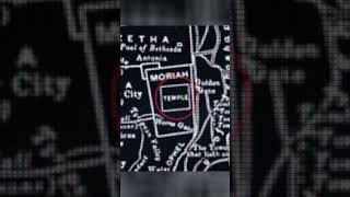 What does the red heifer mean, and why is it connected to the temple in Jerusalem?