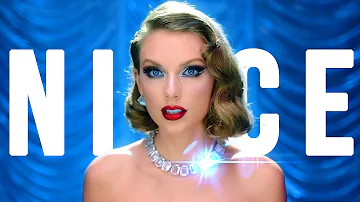 Taylor Swift "Bejeweled" - Every time she says "Nice" (Fan Made Video)