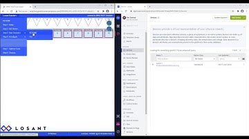 MIMIC MQTT Lab and Losant: Create your first device