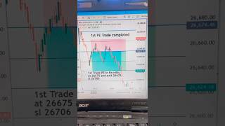 1st trade completed ja kar isse pahle wali video dekho entry ke liye