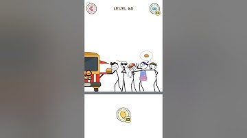 Thief Puzzle Level - 68 #shorts