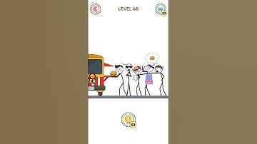 Thief Puzzle Level - 68 #shorts