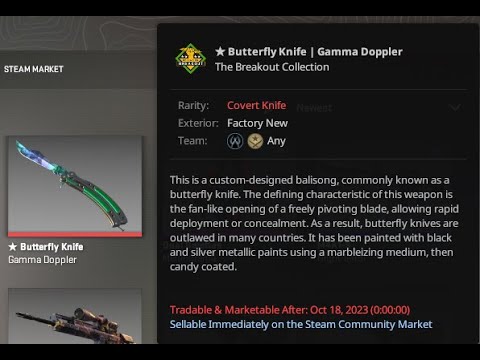 Steam Community :: :: Balisong