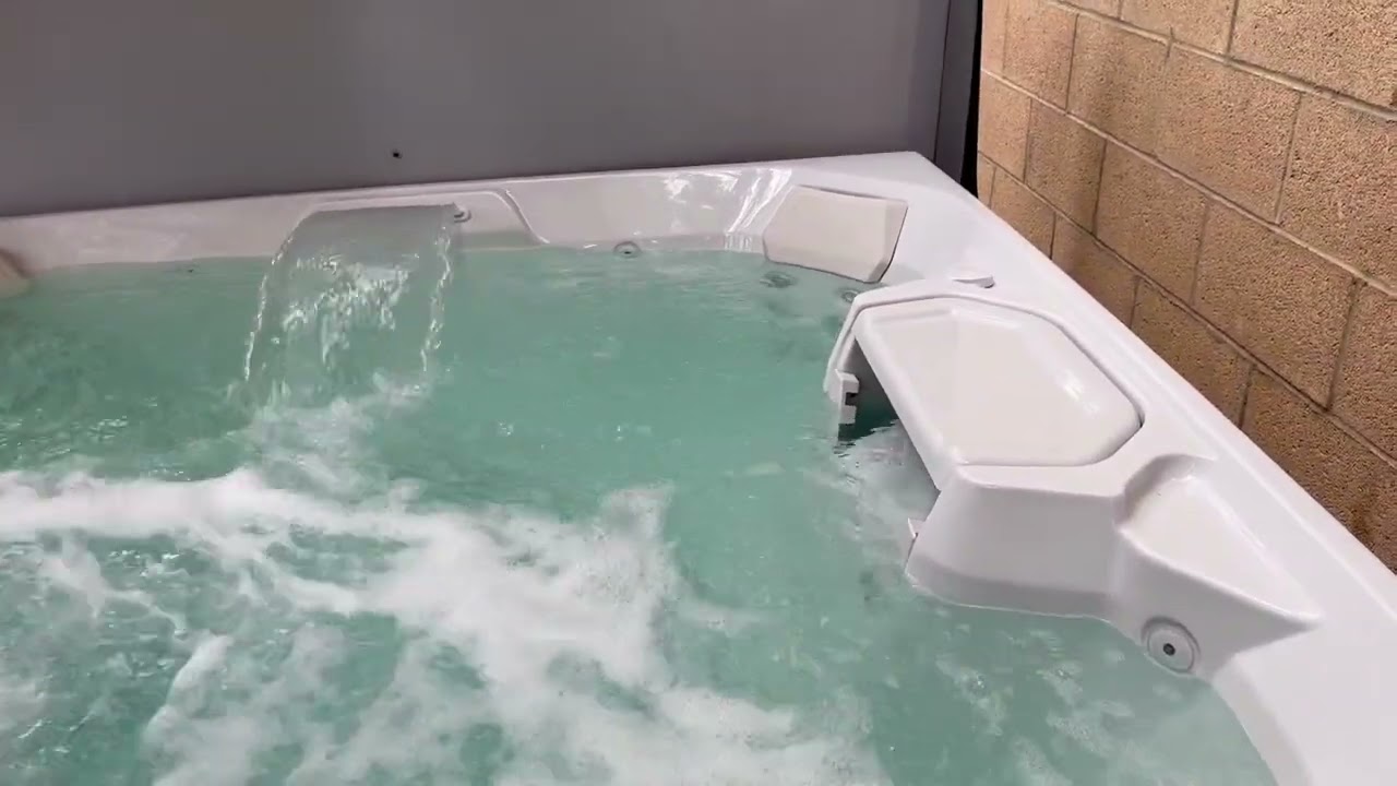 HOT SPRING HOT TUB INSTRUCTIONS YouTube