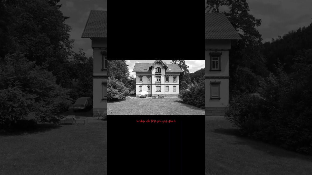 Dreadful Tales from the House of Shadows horror shorts #horror #scary #horrorstories