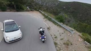 Neo 2 test - Rat Penat - CBR600