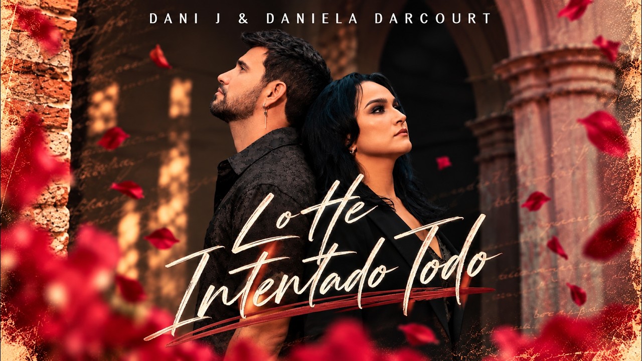 Tonton Dani J & Daniela Darcourt - Lo He Intentado Todo di YouTube Tonton Dani J & Daniela Darcourt - Lo He Intentado Todo di YouTube