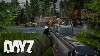 I Became The Deadliest Solo With Official DayZ's New Rifle... screenshot 5