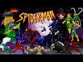 The spiderman fighting game  new mugen games 2023  download link pcwindows