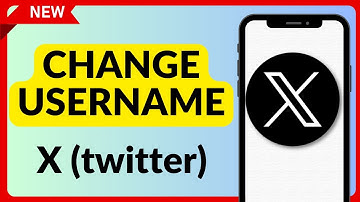 How to Change X (Twitter) Username I NEW UPDATE (2023)