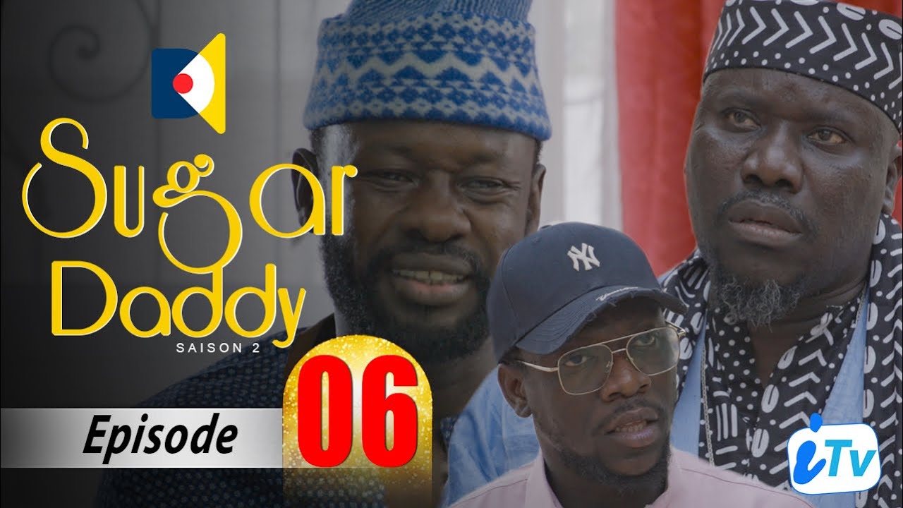Serie - Sketch - Korou Sugar Daddy - Ak Diop Fall - Saison 2 - Episode